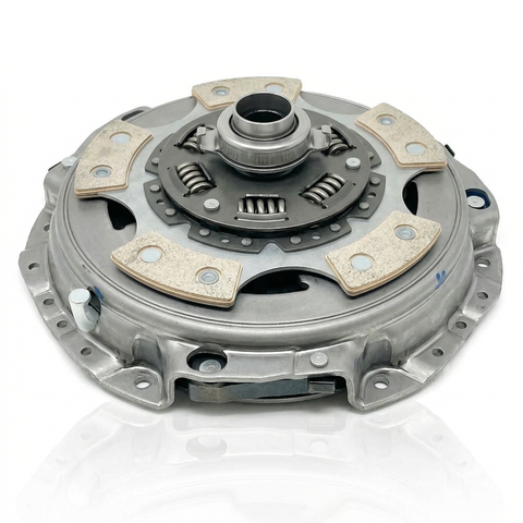 Whitebox Performance Mazda MX5 MK3 NC 6 Speed Paddle Clutch Kit