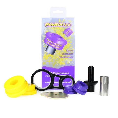 Powerflex Lower Engine Mount Bracket & Bushes, Fast Road PFF19-2020 Fiesta Mk7 ST (2013 - 2017) - Car Enhancements UK