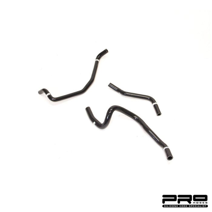 PRO HOSES 3 PCE AUXILIARY HOSES FOR TOYOTA YARIS GR - Car Enhancements UK