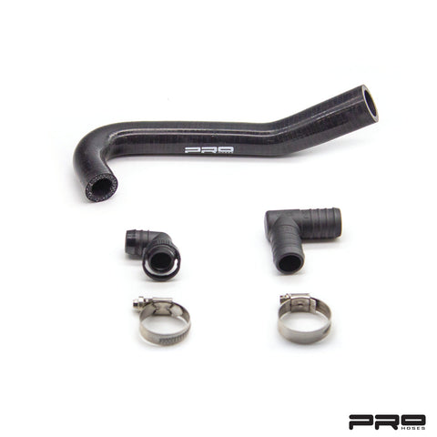 PRO HOSES ADDITIONAL BREATHER HOSE FOR MINI R56 COOPER S | Car Enhancements UK