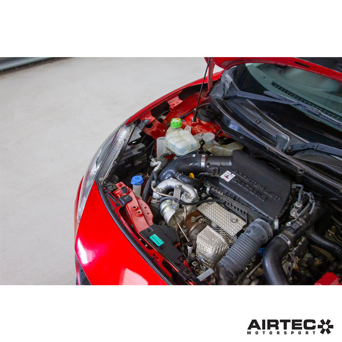 Pro Hoses Induction Hose for Suzuki Swift Mk3 MHEV | Car Enhancements UK