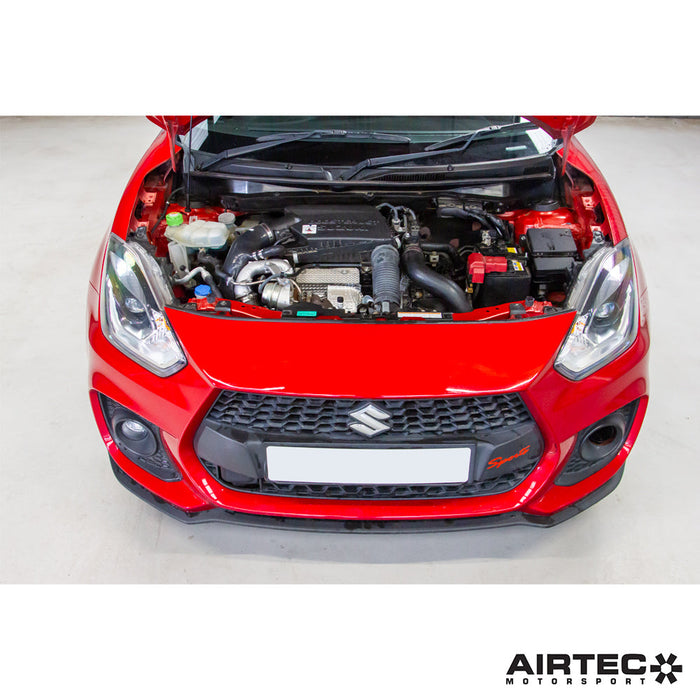 Pro Hoses Induction Hose for Suzuki Swift Mk3 MHEV | Car Enhancements UK