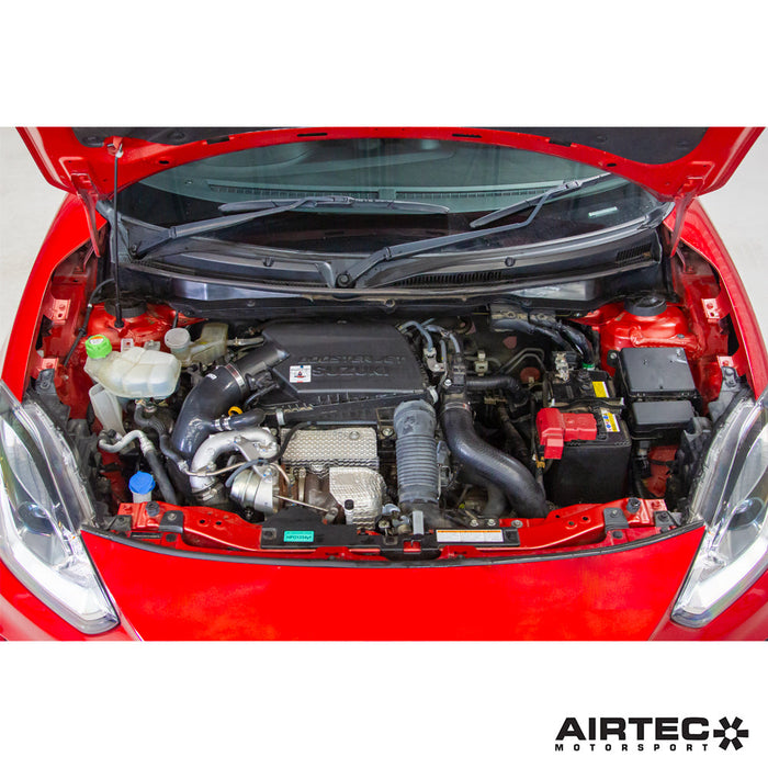 Pro Hoses Induction Hose for Suzuki Swift Mk3 MHEV | Car Enhancements UK
