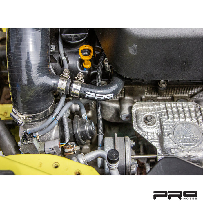 Pro Hoses Oil Breather Hose for Suzuki Swift Sport ZC33S | Car Enhancements UK