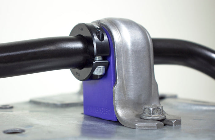 Powerflex ANTI-ROLL BAR LATERAL SUPPORT CLAMPS - 13-33mm | Car Enhancements UK