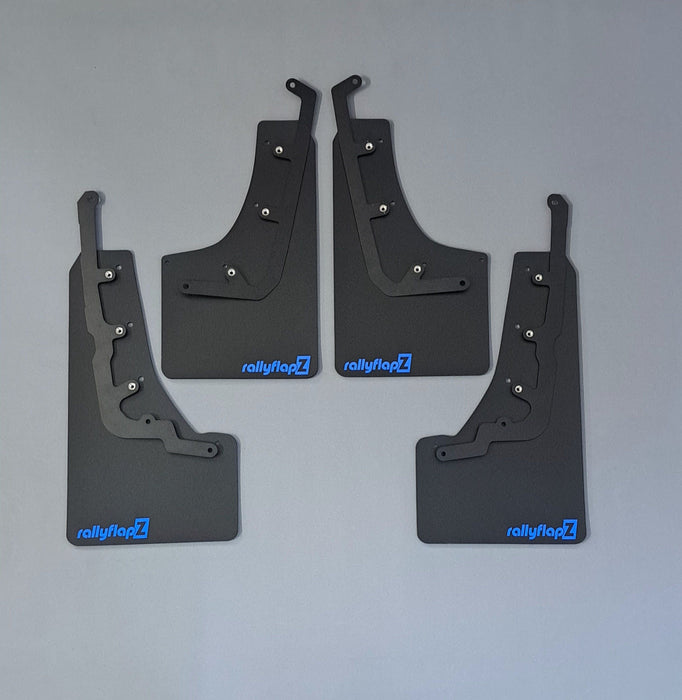 FORD PUMA MK2 ST & ST-LINE BLACK MUDFLAPS