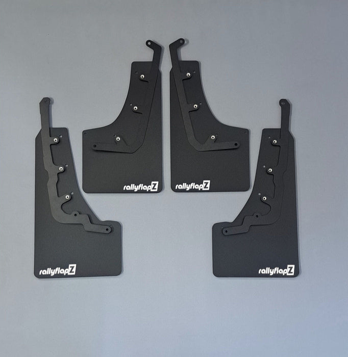 FORD PUMA MK2 ST & ST-LINE BLACK MUDFLAPS