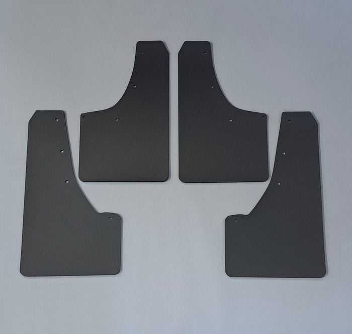 FORD PUMA MK2 ST & ST-LINE BLACK MUDFLAPS