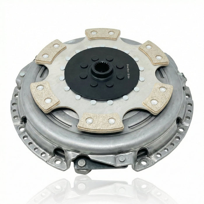 Whitebox Performance VOLVO MODELS 1.6 D2 Paddle Clutch Kit