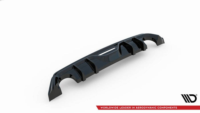 Maxton Design - REAR VALANCE TOYOTA GR YARIS MK4