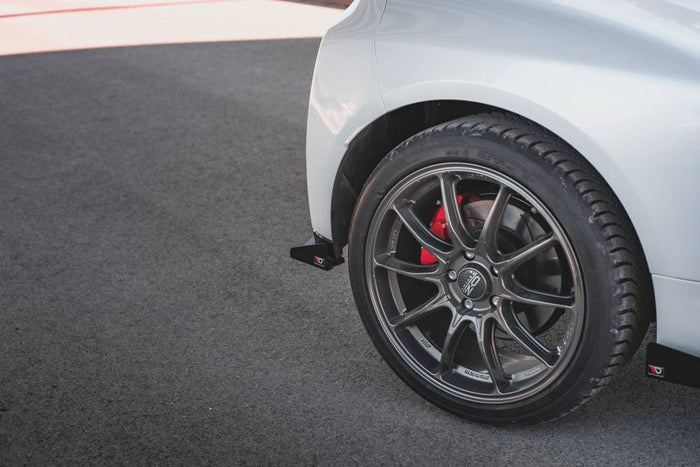 Maxton Design - REAR SIDE FLAPS TOYOTA GR YARIS MK4
