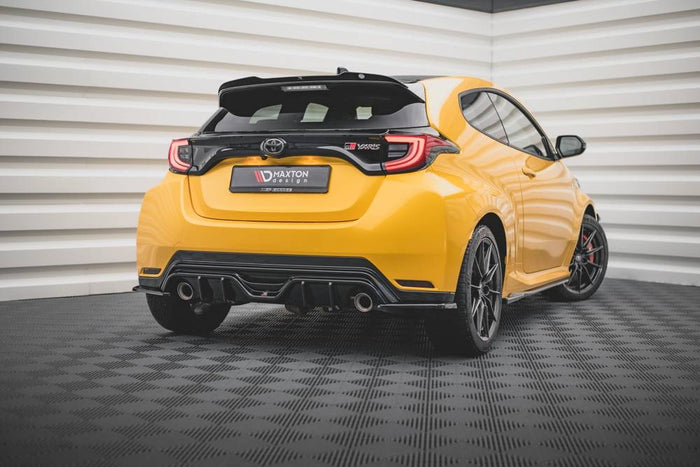 Maxton Design - REAR VALANCE TOYOTA GR YARIS MK4