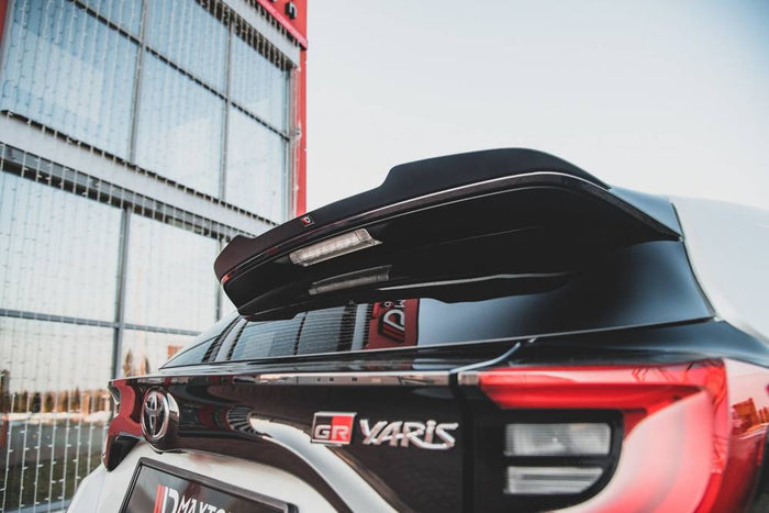 Maxton Design - SPOILER CAP TOYOTA GR YARIS MK4