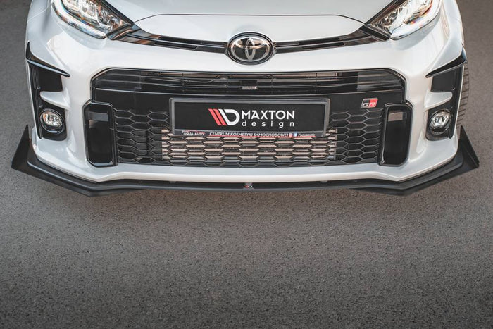 Maxton Design - FLAPS TOYOTA GR YARIS MK4
