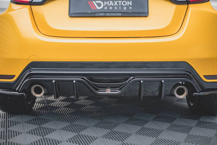 Maxton Design - REAR VALANCE TOYOTA GR YARIS MK4