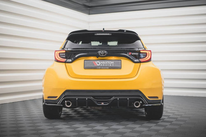 Maxton Design - REAR VALANCE TOYOTA GR YARIS MK4