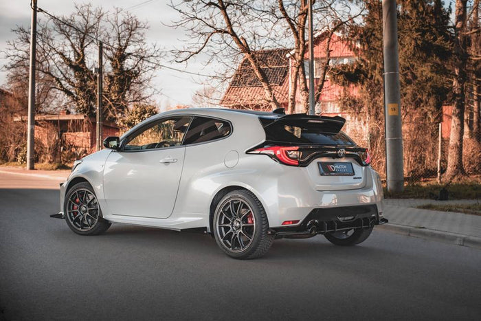 Maxton Design - SIDE FLAPS TOYOTA GR YARIS MK4