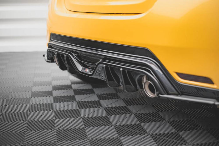 Maxton Design - REAR VALANCE TOYOTA GR YARIS MK4