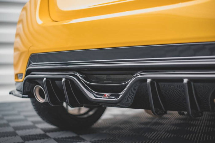 Maxton Design - REAR VALANCE TOYOTA GR YARIS MK4