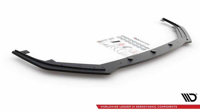 Maxton Design - FRONT SPLITTER Toyota Yaris GR 2020