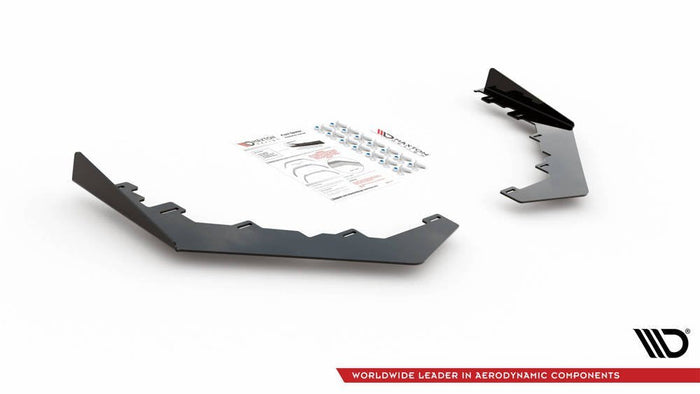 Maxton Design - FLAPS TOYOTA GR YARIS MK4