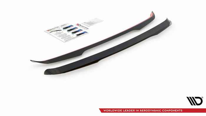 Maxton Design - SPOILER CAP TOYOTA GR YARIS MK4