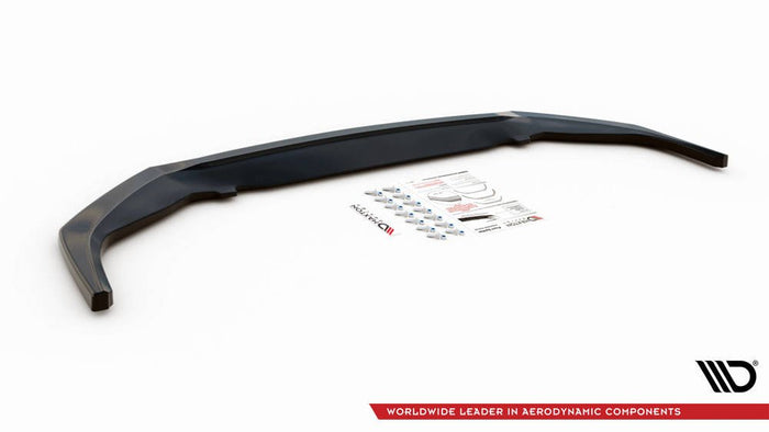 Maxton Design - FRONT SPLITTER V.1 TOYOTA GR YARIS MK4