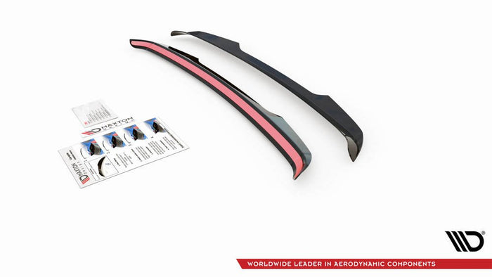 Maxton Design - SPOILER CAP TOYOTA GR YARIS MK4