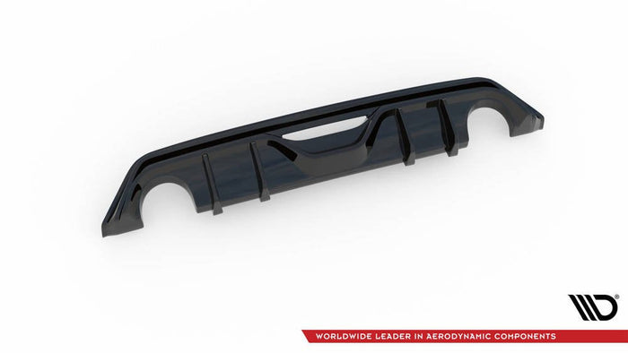 Maxton Design - REAR VALANCE TOYOTA GR YARIS MK4