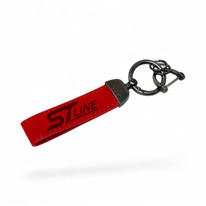 St Line Explorer Key Chain CEUK Signature Key Strap - ST Line Logo (Multiple Colours) – VUDU ...