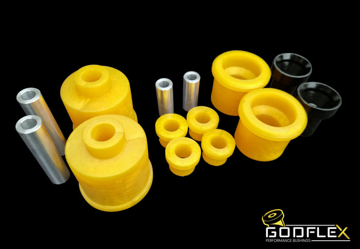 VW Polo MK4 Inc GTi 9N/9N3 (2002-2009) Front Suspension Arm and Ream Beam Bushes