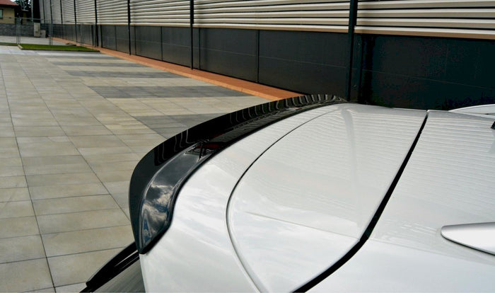 Maxton Design - SPOILER EXTENSION VW TIGUAN MK 2 R-LINE