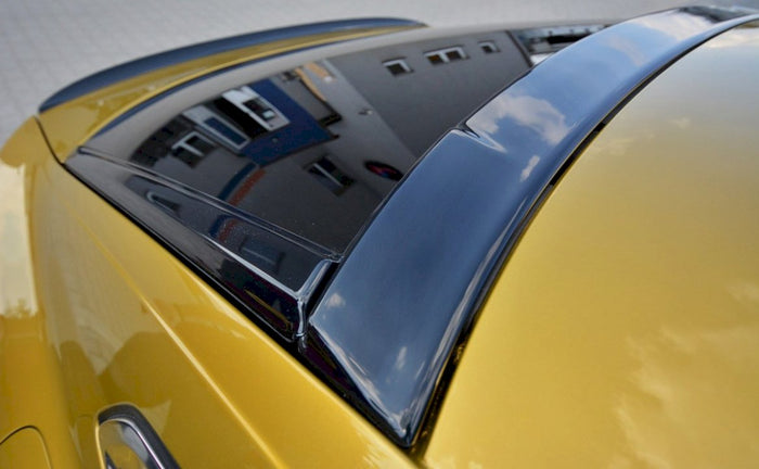 Maxton Design - Rear Window Extension Volkswagen Arteon R-Line Sedan Mk1