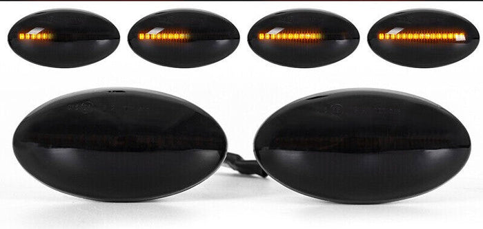 Mini R50/52/53 - LED Sequential Side Repeater Unit