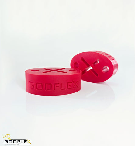 Mini R Series Universal Uprated Exhaust Hanger Bushes