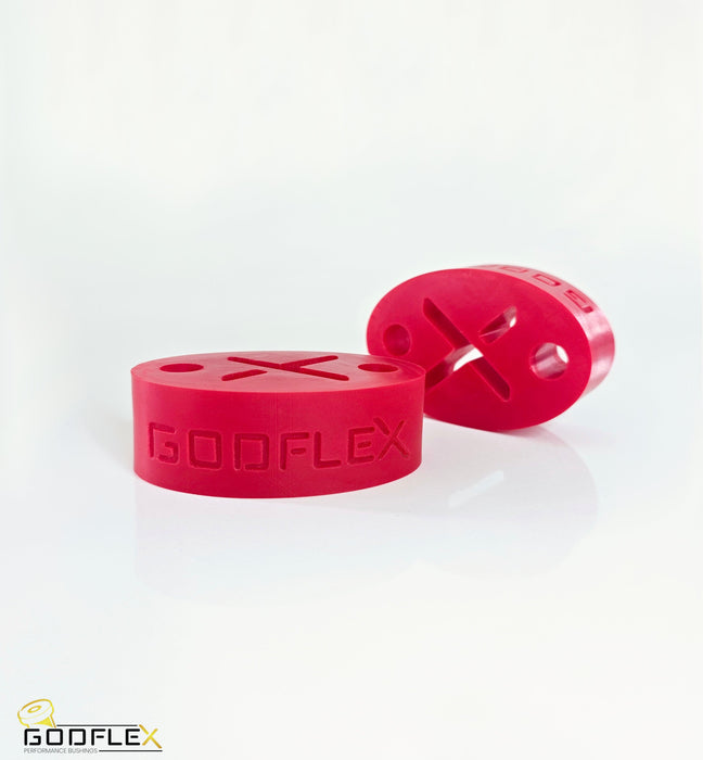 Mini R Series Universal Uprated Exhaust Hanger Bushes