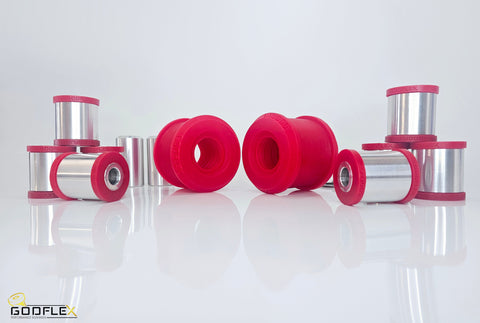 Mini R59 Roadster (2012-2015) Rear Trailing Arm & Rear Lateral Suspension Arm Bushes
