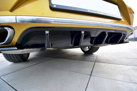 Maxton Design - Rear Valance Volkswagen Arteon R-Line Sedan / Shooting Brake Mk1