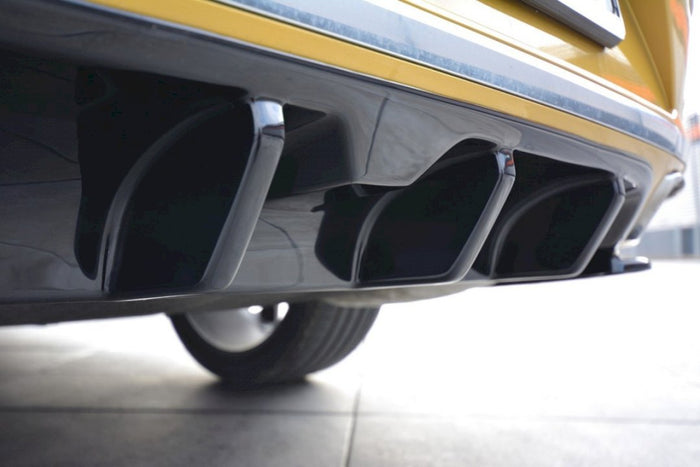 Maxton Design - Rear Valance Volkswagen Arteon R-Line Sedan / Shooting Brake Mk1