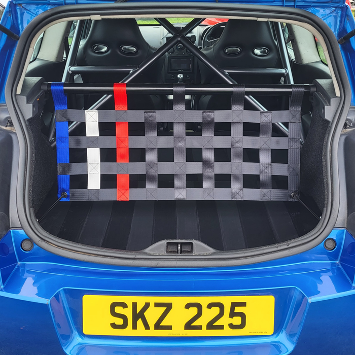 Renault Megane Mk2 RS 225 Strut bar and Cargo net