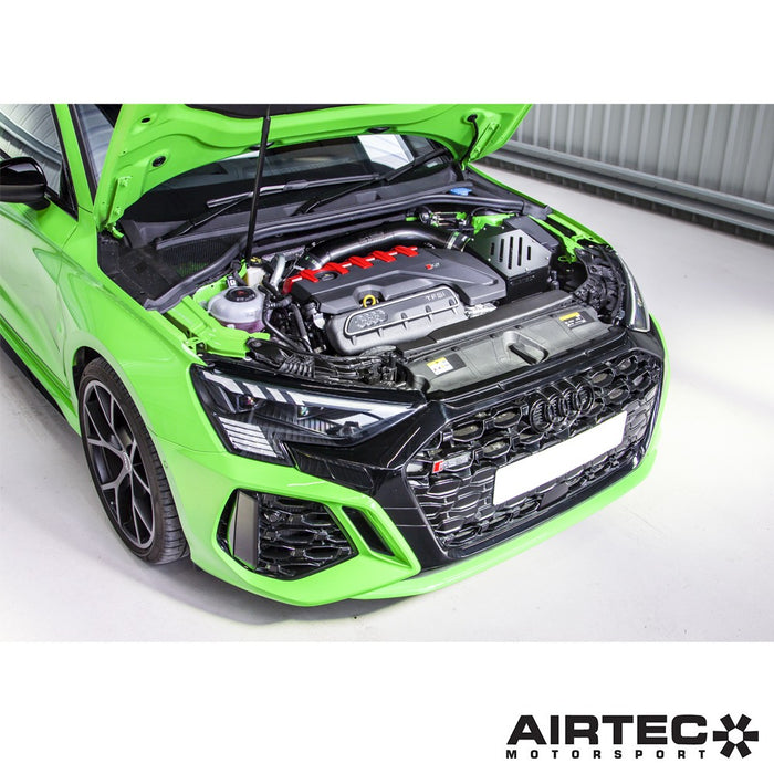 AIRTEC Motorsport Enclosed Induction Kit for Audi RS3 8Y (RHD)