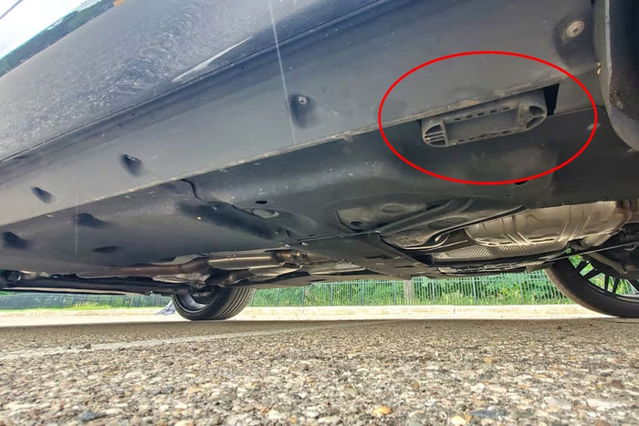 POWERFLEX - JACK PAD ADAPTOR | Car Enhancements UK