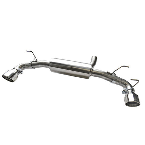 Range Rover Evoque (SD4 / TD4) Rear Box Performance Exhaust – Cobra Sport