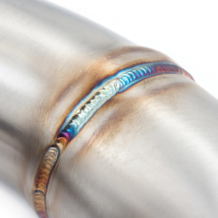 Cobra Exhausts - Renault Megane RS (Mk2) 220 / 225 / 230 Sports Cat / De-Cat Front Downpipe Performance Exhaust | Car Enhancements UK