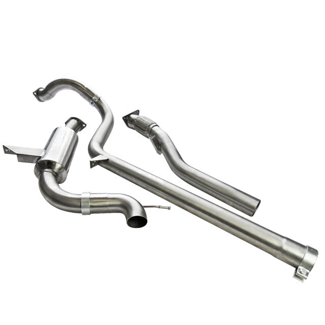 Cobra Exhausts - Renault Megane RS (Mk3) 275 (14-17) Cat Back Performance Exhaust | Car Enhancements UK
