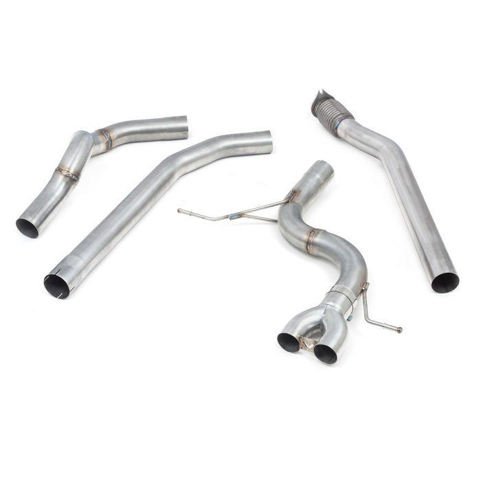 Renault Megane RS (Mk4) 280 / 300 (2019-22) Venom Cat/GPF Back Performance Exhaust – Cobra Sport