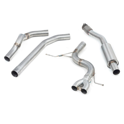 Renault Megane RS (Mk4) 280 / 300 (2019-22) Venom Cat/GPF Back Performance Exhaust – Cobra Sport