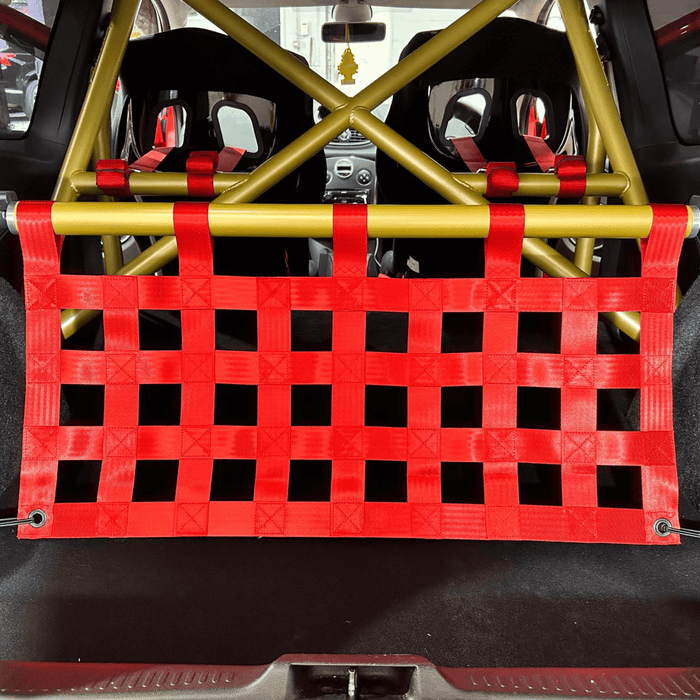 Renault Clio Mk3 197 200 Strut bar and Cargo net