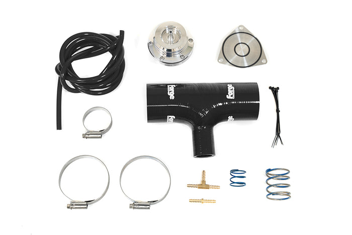 Renault Megane 225/230 Blow Off Valve and Fitting Kit- Forge Motorsport