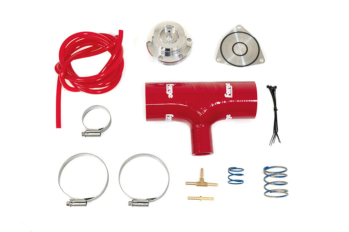 Renault Megane 225/230 Blow Off Valve and Fitting Kit- Forge Motorsport